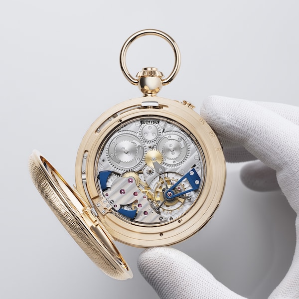 Breguet Novelty : Classique Grande Sonnerie 1905 | Montres Breguet